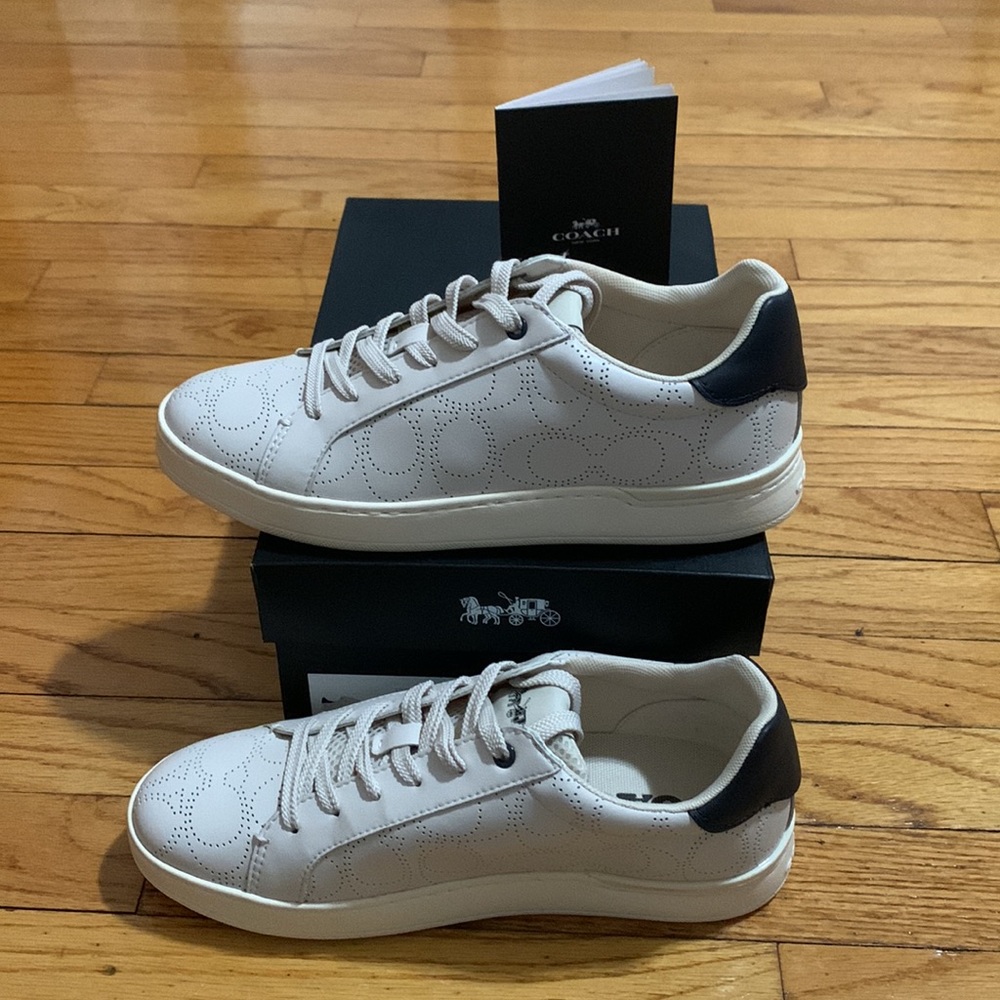 Coach sneakers - Picture 4 of 8